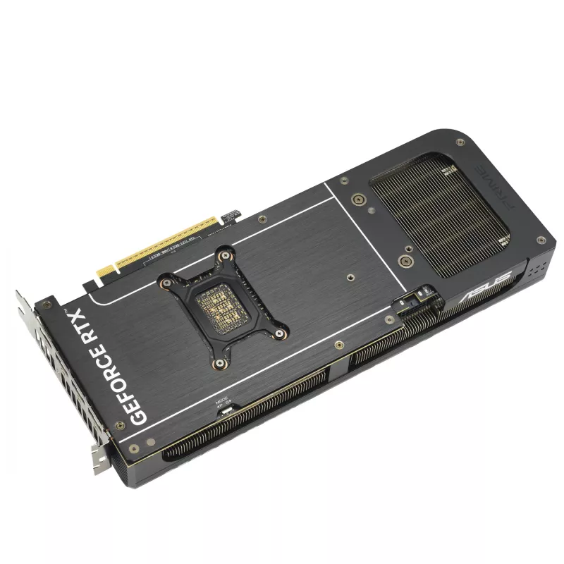Grafikkarte ASUS GeForce RTX 5080 — 16 GB GDDR7, 256-Bit, PCIe 5.0, 3x DisplayPort, 1x HDMI, 306×126×50 mm