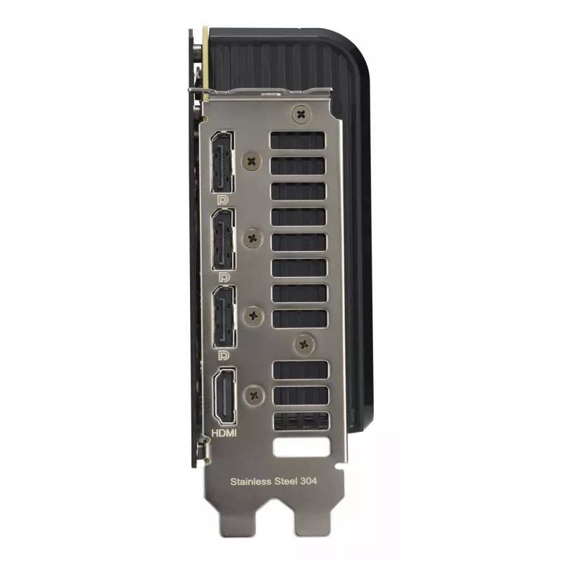 Grafikkarte ASUS GeForce RTX 5080 — 16 GB GDDR7, 256-Bit, PCIe 5.0, 3x DisplayPort, 1x HDMI, 306×126×50 mm