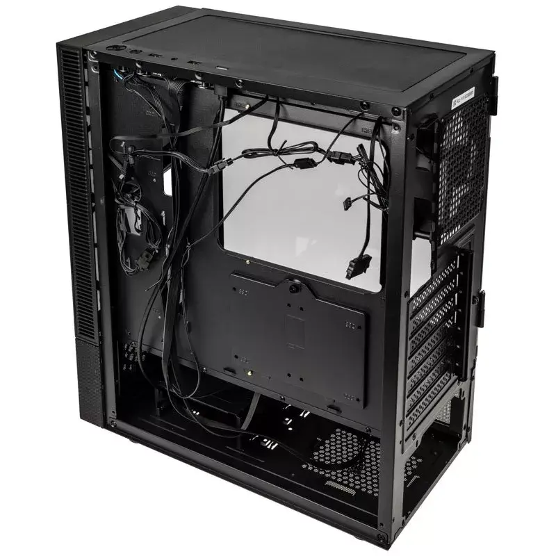 PC-Gehäuse Kolink OBSERVATORY MX Midi Tower Schwarz
