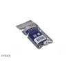 Akasa SATA auf 4‑Pol Molex Adapter AK‑CBPW03‑KT02 15 cm Kabel, 2er‑Pack