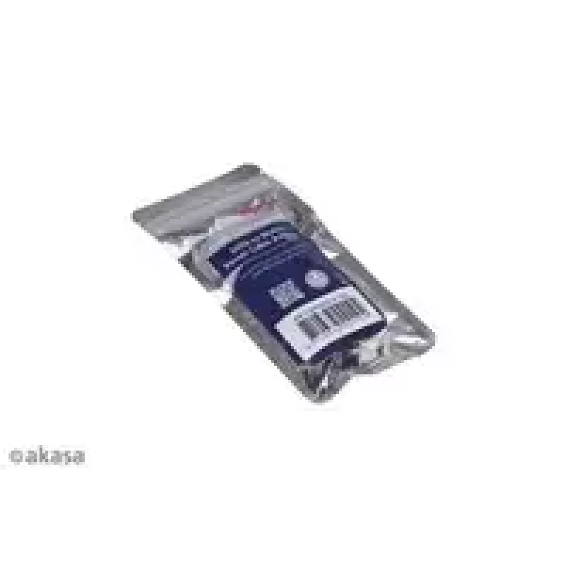 Akasa SATA auf 4‑Pol Molex Adapter AK‑CBPW03‑KT02 15 cm Kabel, 2er‑Pack
