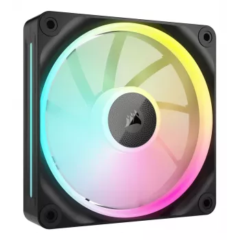 Corsair CO-9051027-WW Lüfter 14 cm Schwarz 350-2000 U/min Magnetlager