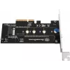 PCIe-Adapter SILVERSTONE SST-ECM21-E — PCIe 4.0-Unterstützung