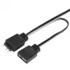 Lüfter Silverstone SST-AS140B-ARGB 14 cm 1700 RPM 33 dB Schwarz