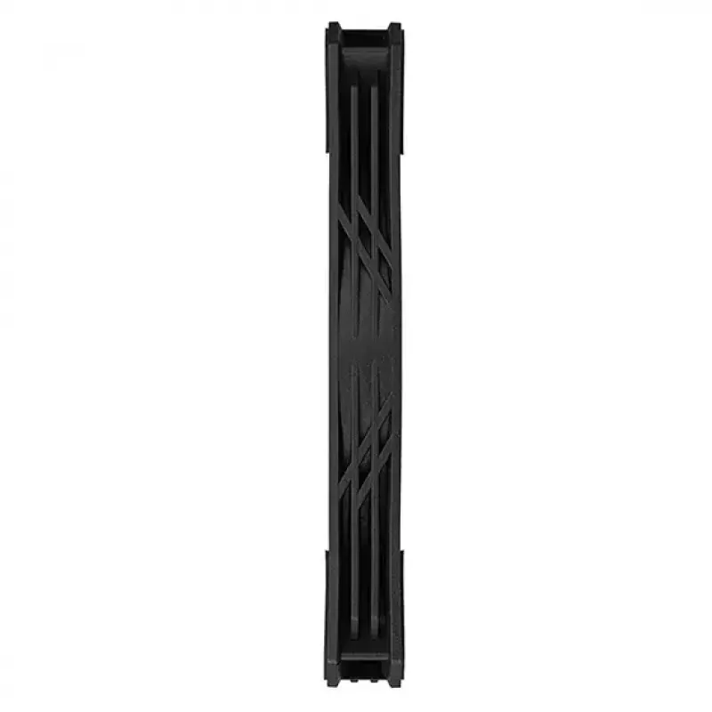 Lüfter Silverstone SST-AS140B-ARGB 14 cm 1700 RPM 33 dB Schwarz