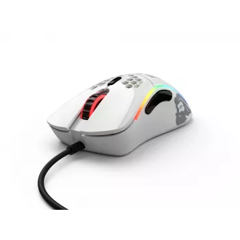 Glorious Gaming Model D- Maus Für Rechtshänder USB Typ-A Optisch 12000 DPI