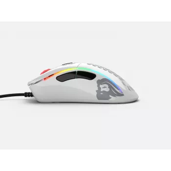 Glorious Gaming Model D- Maus Für Rechtshänder USB Typ-A Optisch 12000 DPI