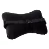 Sitzkissen-Set noblechairs NBL-SP-PST-002 — 2-teiliges schwarzes Sitz- und Lordosenstützkissen