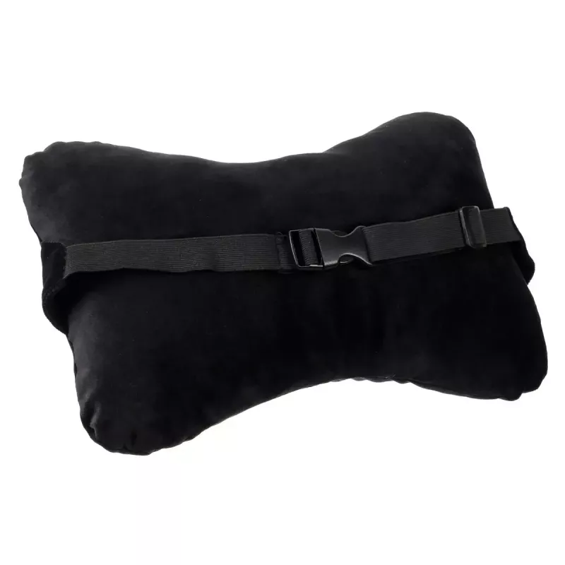 Sitzkissen-Set noblechairs NBL-SP-PST-002 — 2-teiliges schwarzes Sitz- und Lordosenstützkissen