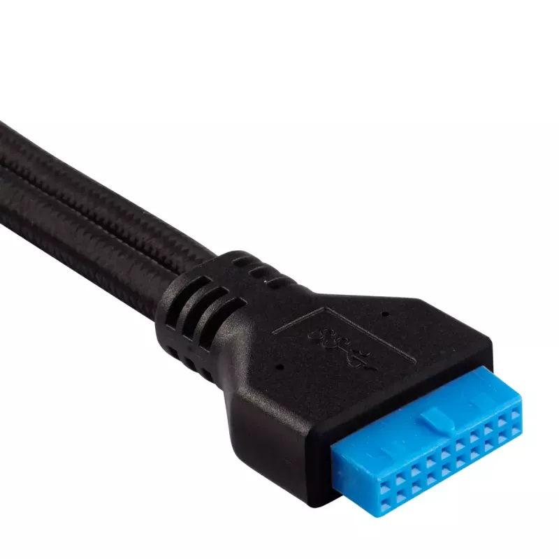 Internes Stromkabel Corsair CC-8900244 0,3 m Stecker auf Stecker