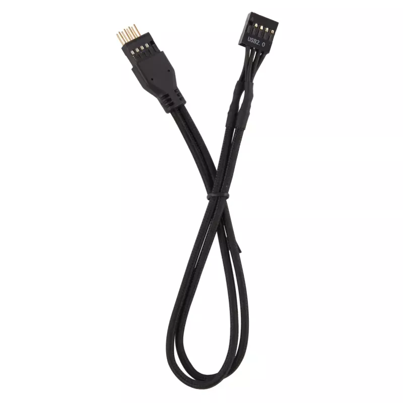Internes Stromkabel Corsair CC-8900244 0,3 m Stecker auf Stecker