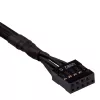 Internes Stromkabel Corsair CC-8900244 0,3 m Stecker auf Stecker