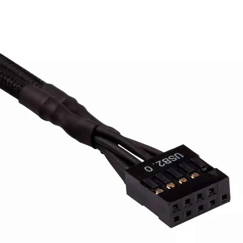Internes Stromkabel Corsair CC-8900244 0,3 m Stecker auf Stecker
