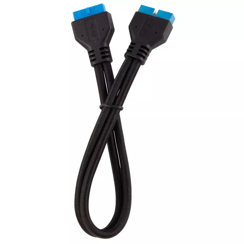 Internes Stromkabel Corsair CC-8900244 0,3 m Stecker auf Stecker