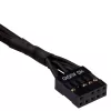 Internes Stromkabel Corsair CC-8900244 0,3 m Stecker auf Stecker
