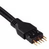 Internes Stromkabel Corsair CC-8900244 0,3 m Stecker auf Stecker