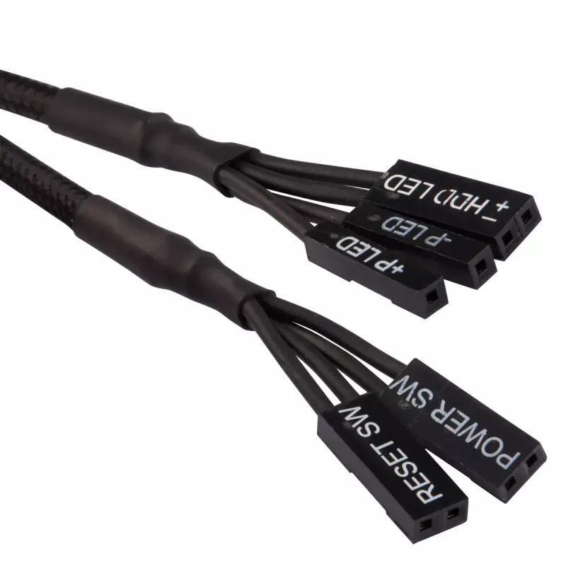Internes Stromkabel Corsair CC-8900244 0,3 m Stecker auf Stecker