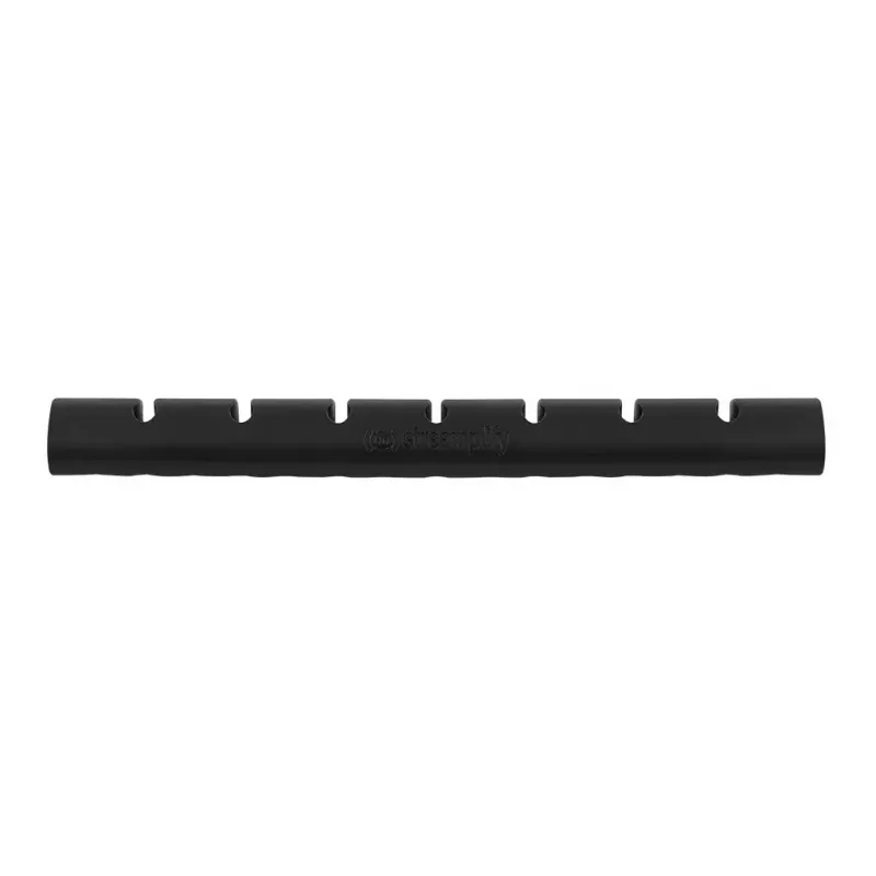Streamplify HUB DECK 5 Schwarz USB 2.0 USB 3.0 24W 1.8m