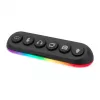 Streamplify HUB DECK 5 Schwarz USB 2.0 USB 3.0 24W 1.8m