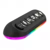 Streamplify HUB DECK 5 Schwarz USB 2.0 USB 3.0 24W 1.8m