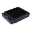Radiator Alphacool 14468 Messing Kupfer Stahl Schwarz 124mm 151,5mm 30mm