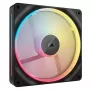 Corsair iCUE LINK LX140-R RGB Lüfter 14 cm Schwarz 2000 U/min 3,55 mmH2O