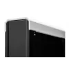 Radiator EK Water Blocks Messing Kupfer Edelstahl Schwarz 130 mm