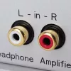 Kopfhörerverstärker Silverstone SST-EB03S 16-600Ω 6,3 mm