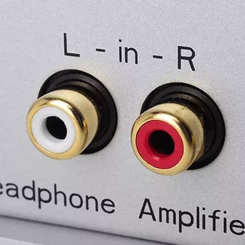 Kopfhörerverstärker Silverstone SST-EB03S 16-600Ω 6,3 mm