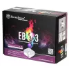 Kopfhörerverstärker Silverstone SST-EB03S 16-600Ω 6,3 mm