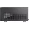 Computergehäuse SilverStone SST-CS351 Tower Case ATX Schwarz