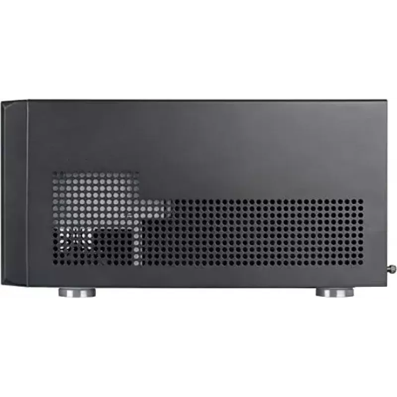 Computergehäuse SilverStone SST-CS351 Tower Case ATX Schwarz