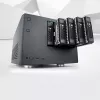 Computergehäuse SilverStone SST-CS351 Tower Case ATX Schwarz