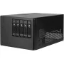 Computergehäuse SilverStone SST-CS351 Tower Case ATX Schwarz