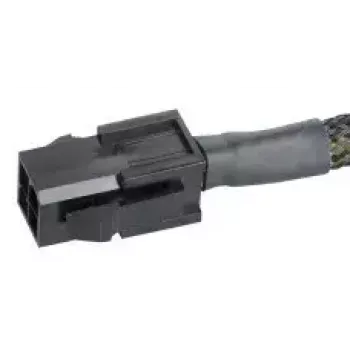 Internes Stromkabel Akasa AK-CBPW10-15BK 0,15 m PCI-E 8-Pin ATX 4-Pin