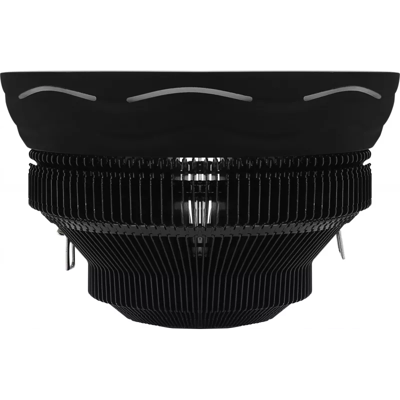 Aerocool Core Plus Prozessorkühler 13,6 cm, schwarz, weiß