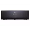 PC-Gehäuse Silverstone GD06B Desktop Schwarz