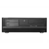 PC-Gehäuse Silverstone GD06B Desktop Schwarz