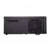 PC-Gehäuse Silverstone GD06B Desktop Schwarz