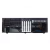 PC-Gehäuse Silverstone GD06B Desktop Schwarz
