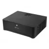 PC-Gehäuse Silverstone GD06B Desktop Schwarz