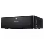 PC-Gehäuse Silverstone GD06B Desktop Schwarz