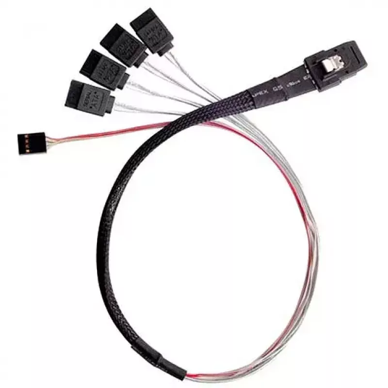 Kabel Silverstone CPS03 0,5 m