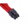 Kabel PCI-E 6pin Silverstone SST-PP07-IDE6R 0.25m