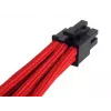 Kabel PCI-E 6pin Silverstone SST-PP07-IDE6R 0.25m