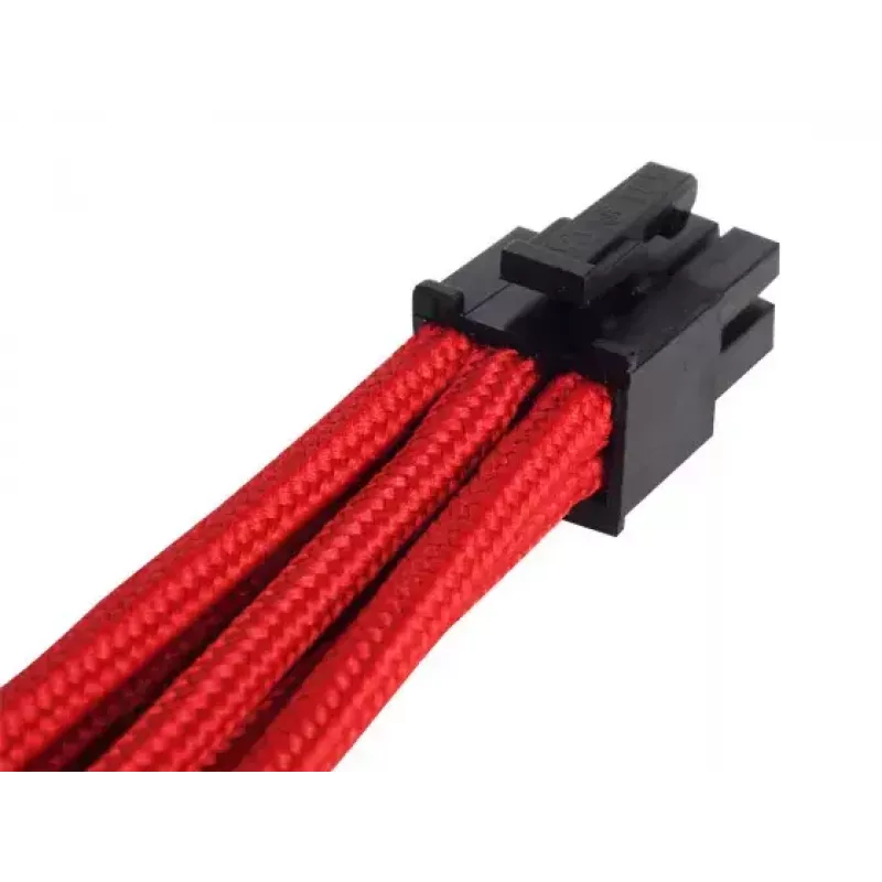 Kabel PCI-E 6pin Silverstone SST-PP07-IDE6R 0.25m