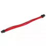 Kabel PCI-E 6pin Silverstone SST-PP07-IDE6R 0.25m