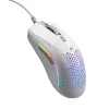 Glorious Gaming Glorious Model O 2 Mini - Mattweiß, Rechtshänder, Optisch, USB Typ-A, 26000 DPI, Weiß