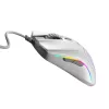 Glorious Gaming Glorious Model O 2 Mini - Mattweiß, Rechtshänder, Optisch, USB Typ-A, 26000 DPI, Weiß