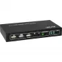 InLine 2x1 HDMI KVM Switch, 2x1, HDMI 4K2K, USB 2.0-Hub, mit Audio